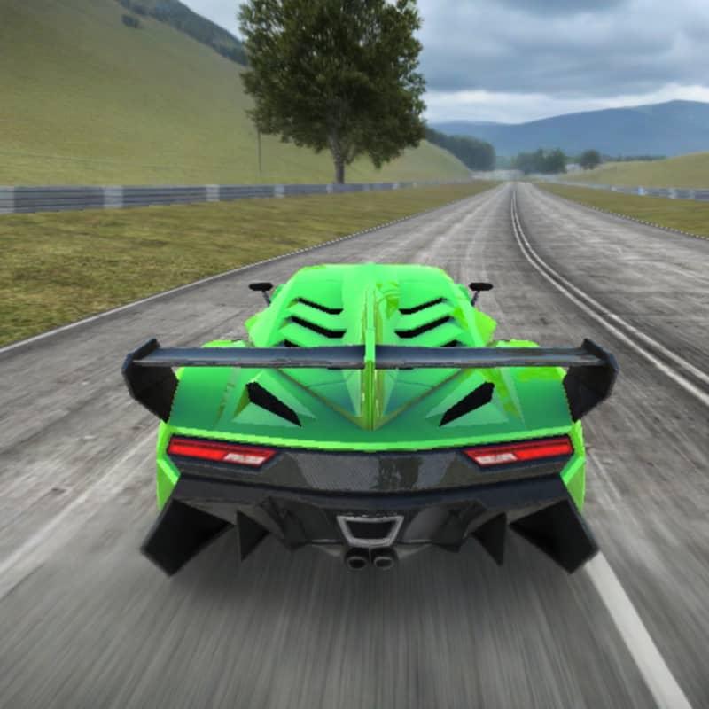 Speed Racing